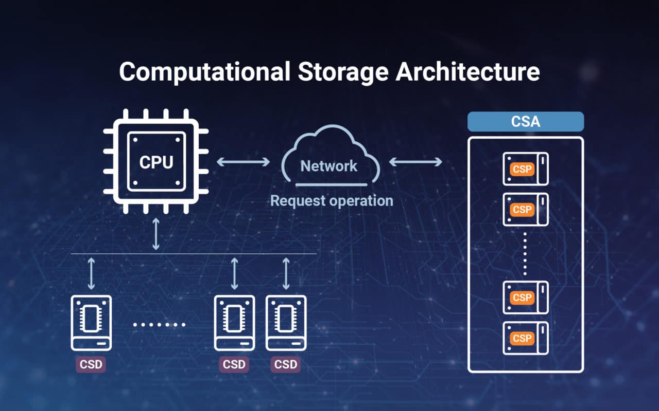Why Is Computational Storage Inevitable? - Phison Blog