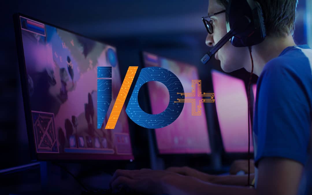 FMS 2022: I/O+ Technology Firmware Unleashes Next-Gen Gaming - Phison Blog
