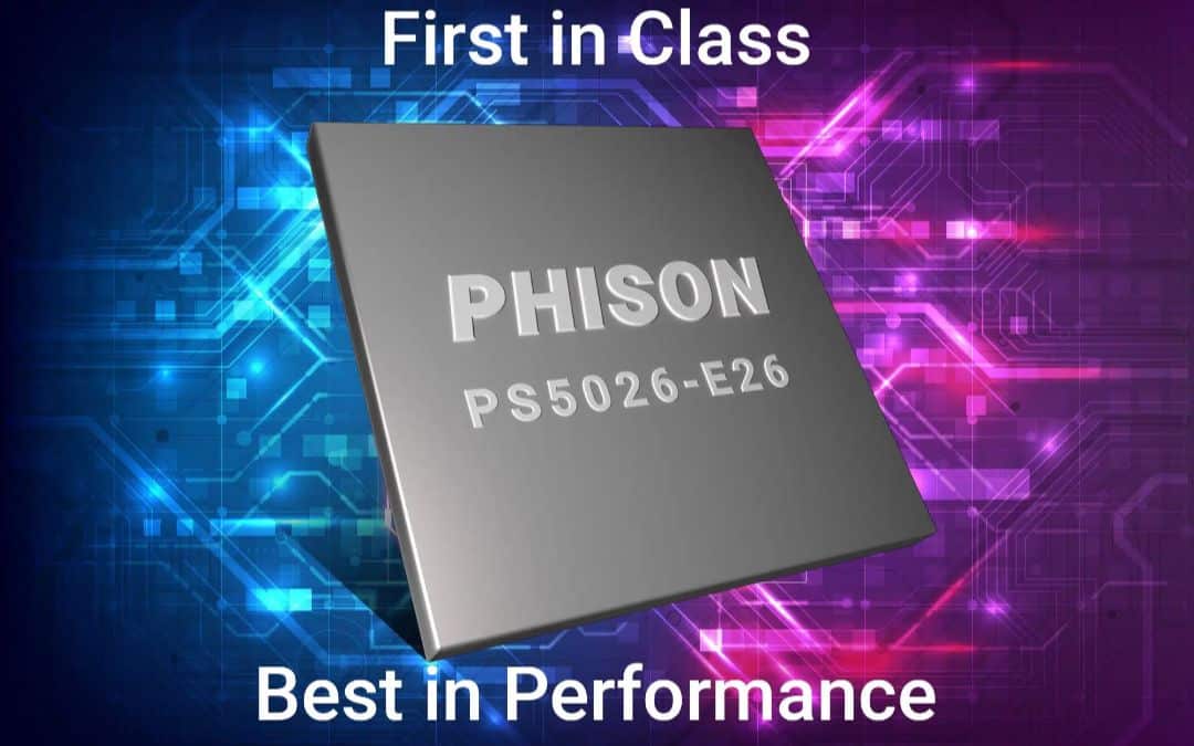 Phison Reiterates High Temperatures For PCIe Gen 5 NVMe SSDs, Up To 125C  Limit For Controller & Active Cooling Requirement