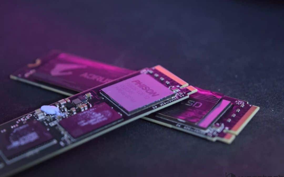 PCIe Gen 5 SSDs Coming in 2023 