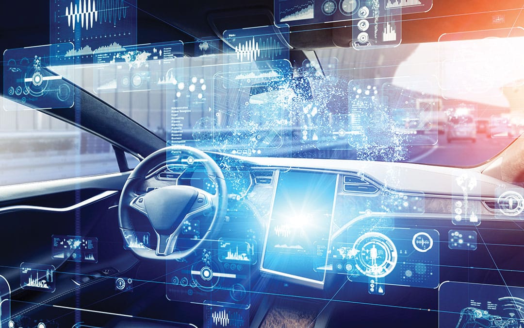 As Cockpits Get “Smarter,” Automotive Storage Needs Evolve from eMMC to UFS