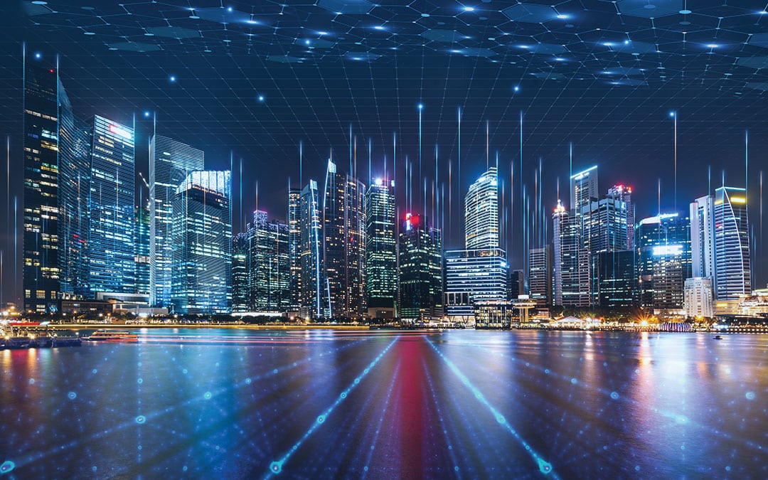 Leveraging Advanced Data Storage To Empower The Future Of Smart Cities