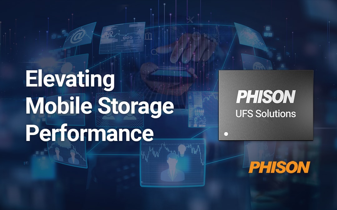 Phison PS5026-E26 Reference Design PCIe 5.0 2TB NVMe M.2 SSD Preview -  Things Just Got a Whole Lot Faster