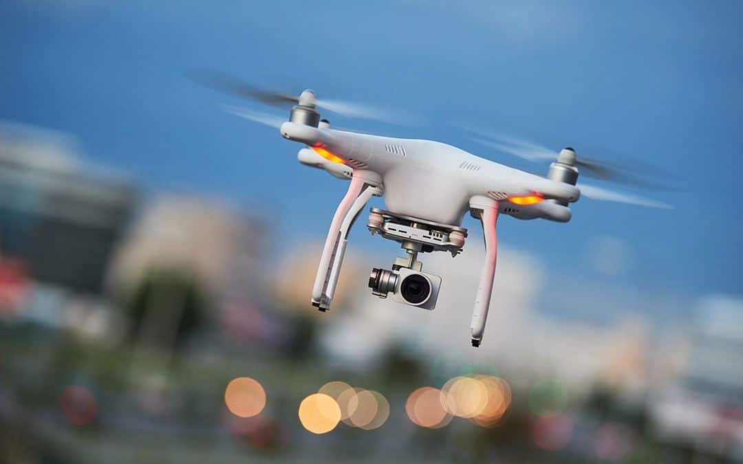 Drones Are Vital Data-Gathering Tools for Many Industries