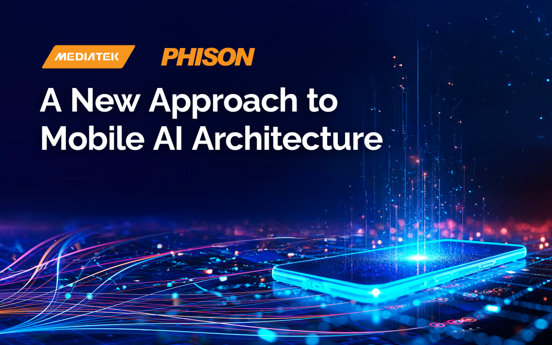 Phison-MediaTek partnership_86ahah80g_1920x1200