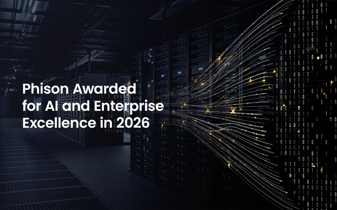 Phison’s 2026 Award Wins Cement Its Leadership in AI and Enterprise Storage